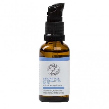 FF SIERO ANTIAGE VITC10% N/OIL