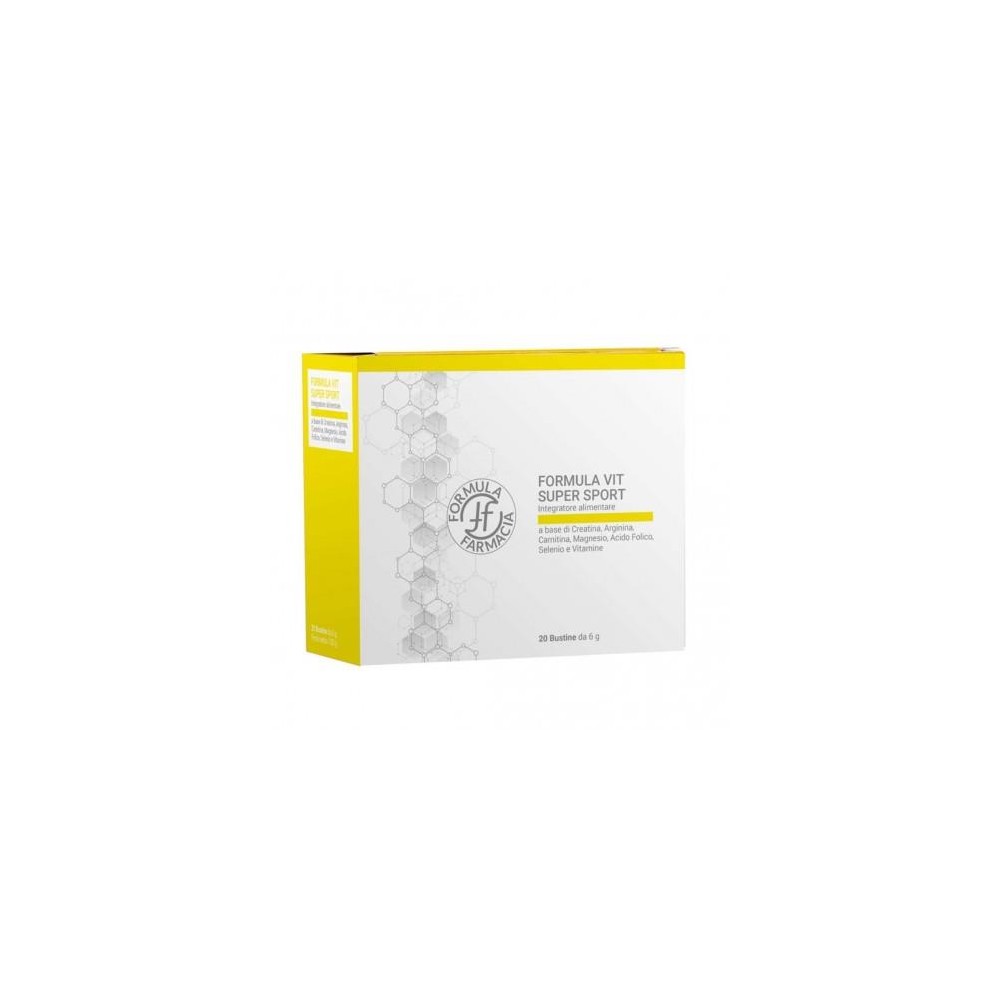 FF VIT SUPER SPORT 20BUST