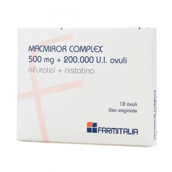 MACMIROR COMPLEX%12 OV VAG