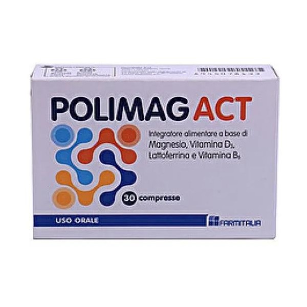 POLIMAG ACT 30CPR