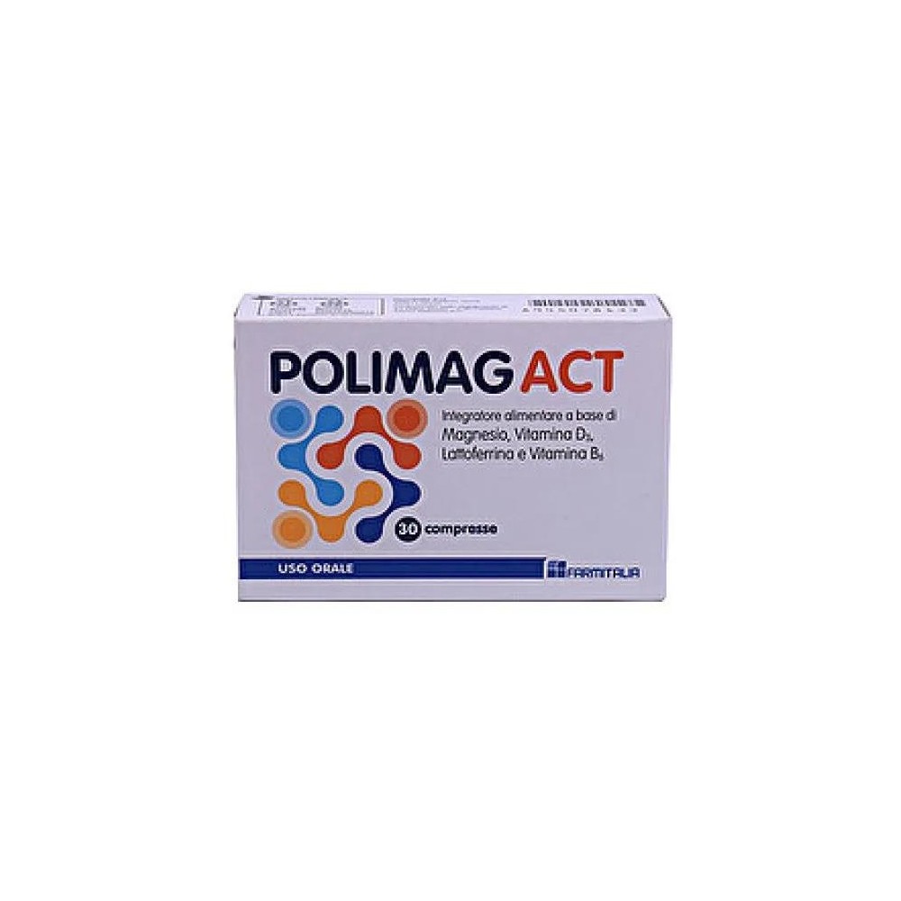 POLIMAG ACT 30CPR