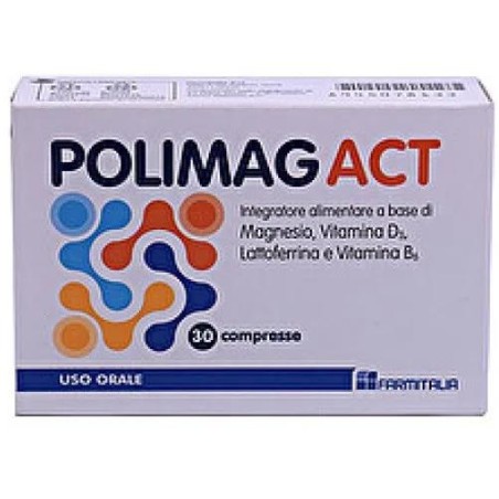 POLIMAG ACT 30CPR