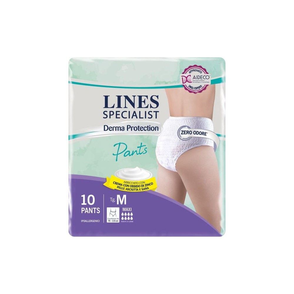 LINES SPEC DERM PANTS MAX M10P