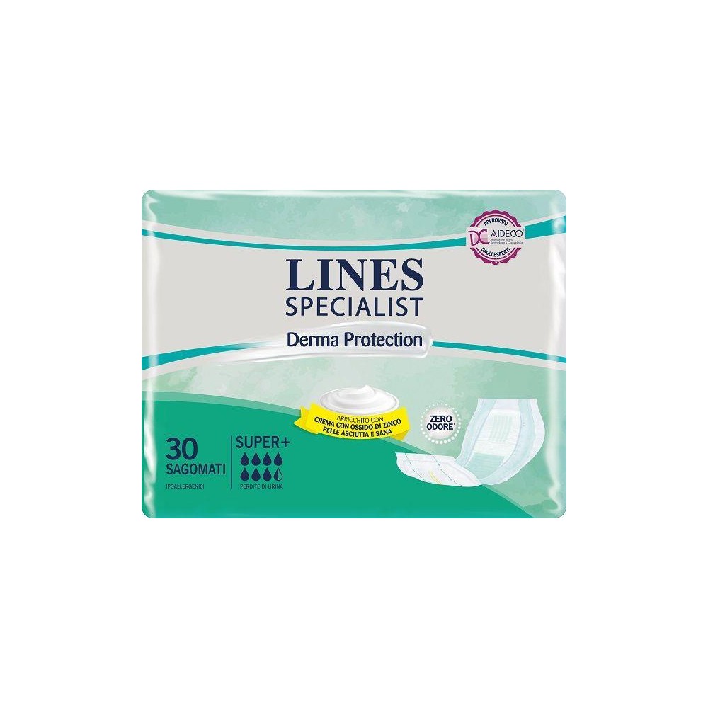 LINES SPEC DERM SAG SUPER+ 30P