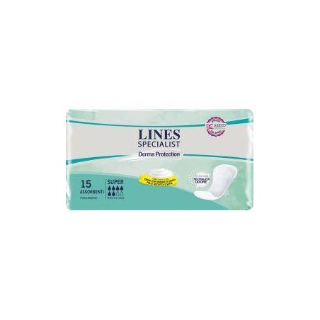 LINES SPEC DERM SUPER 15PZ
