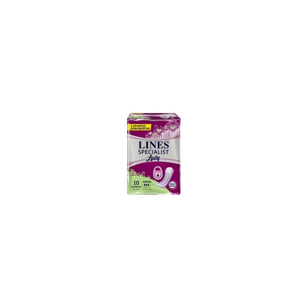 LINES SPECIALIST NORMAL 10PZ
