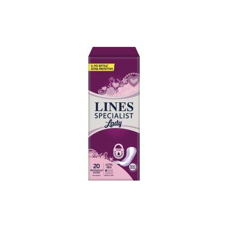 LINES SPEC ULTRAMINI 20PZ