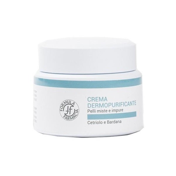 FF CREMA DERMOPURIFICANTE 50ML