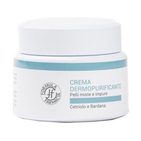 FF CREMA DERMOPURIFICANTE 50ML