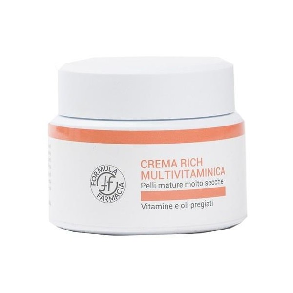 FF CREMA MULTIVITAMINICA RICH