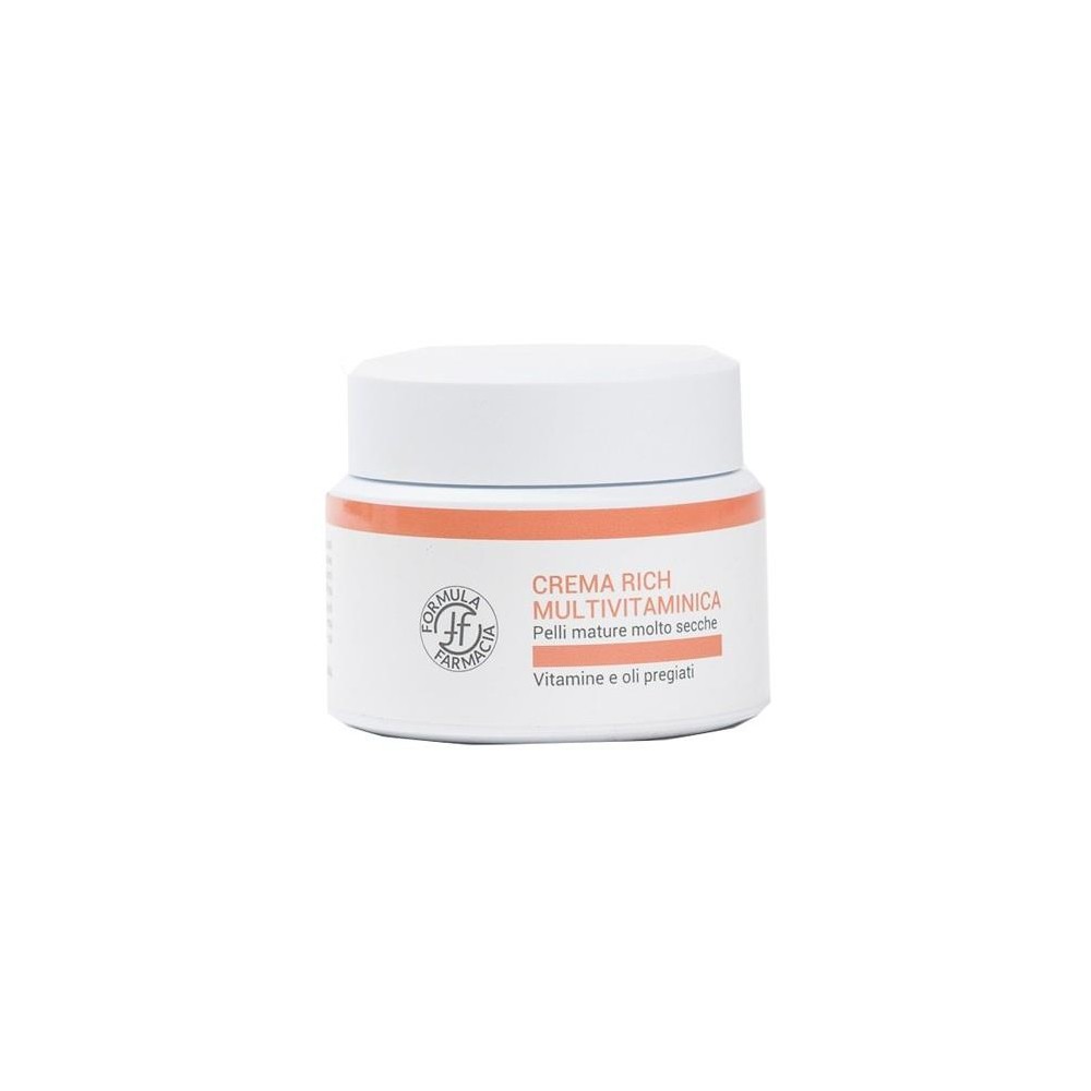 FF CREMA MULTIVITAMINICA RICH