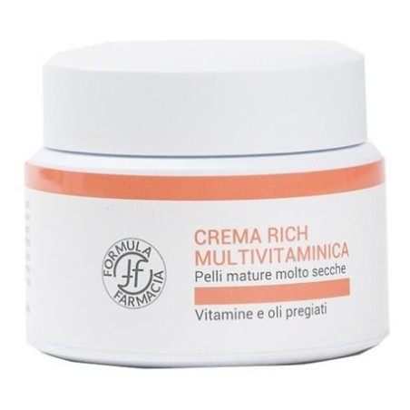 FF CREMA MULTIVITAMINICA RICH