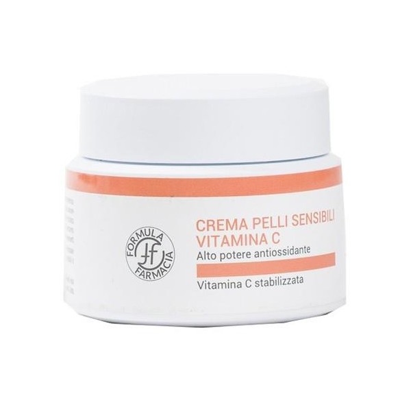 FF CREMA PELLI SENSIBILI VIT C