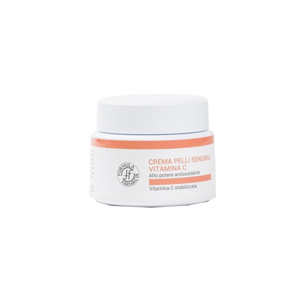 FF CREMA PELLI SENSIBILI VIT C
