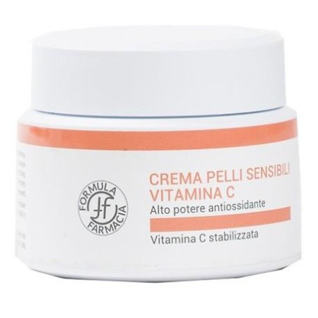 FF CREMA PELLI SENSIBILI VIT C