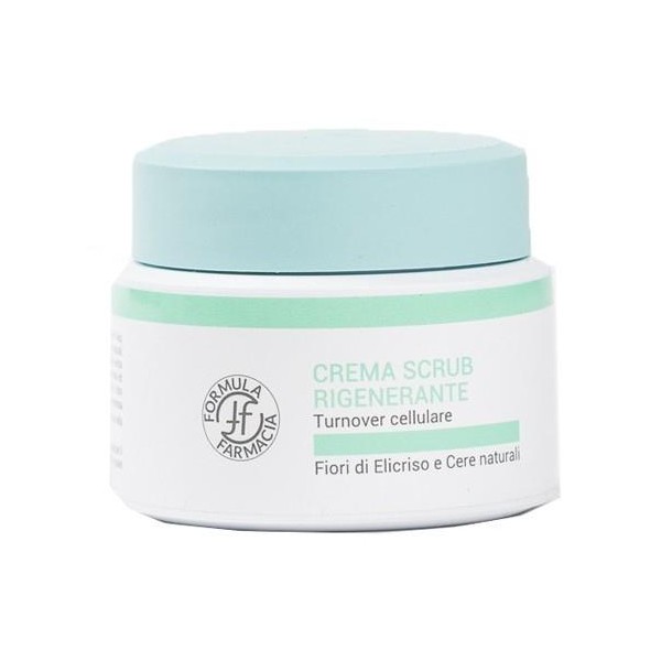 FF CREMA SCRUB RIGENERANTE50ML
