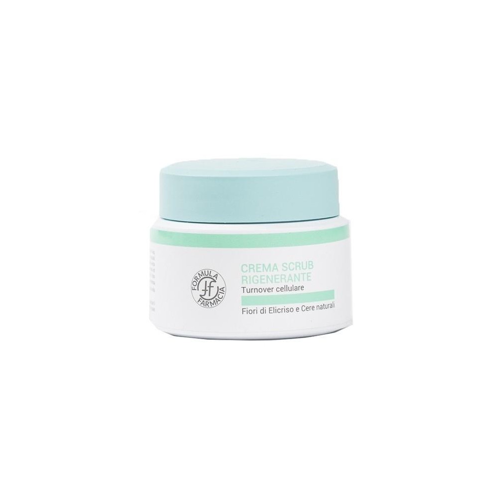 FF CREMA SCRUB RIGENERANTE50ML