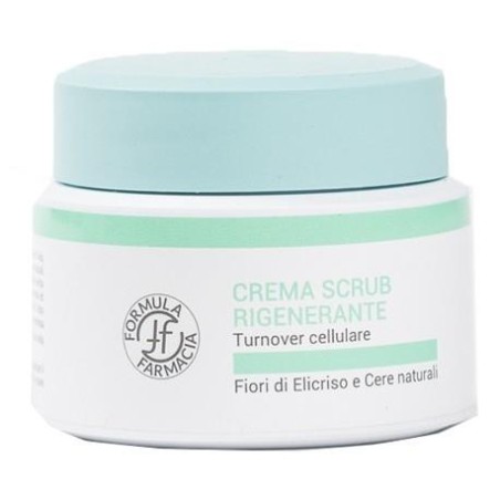 FF CREMA SCRUB RIGENERANTE50ML
