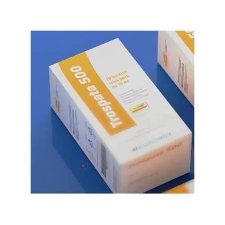 TROSPATA 500 20BUST
