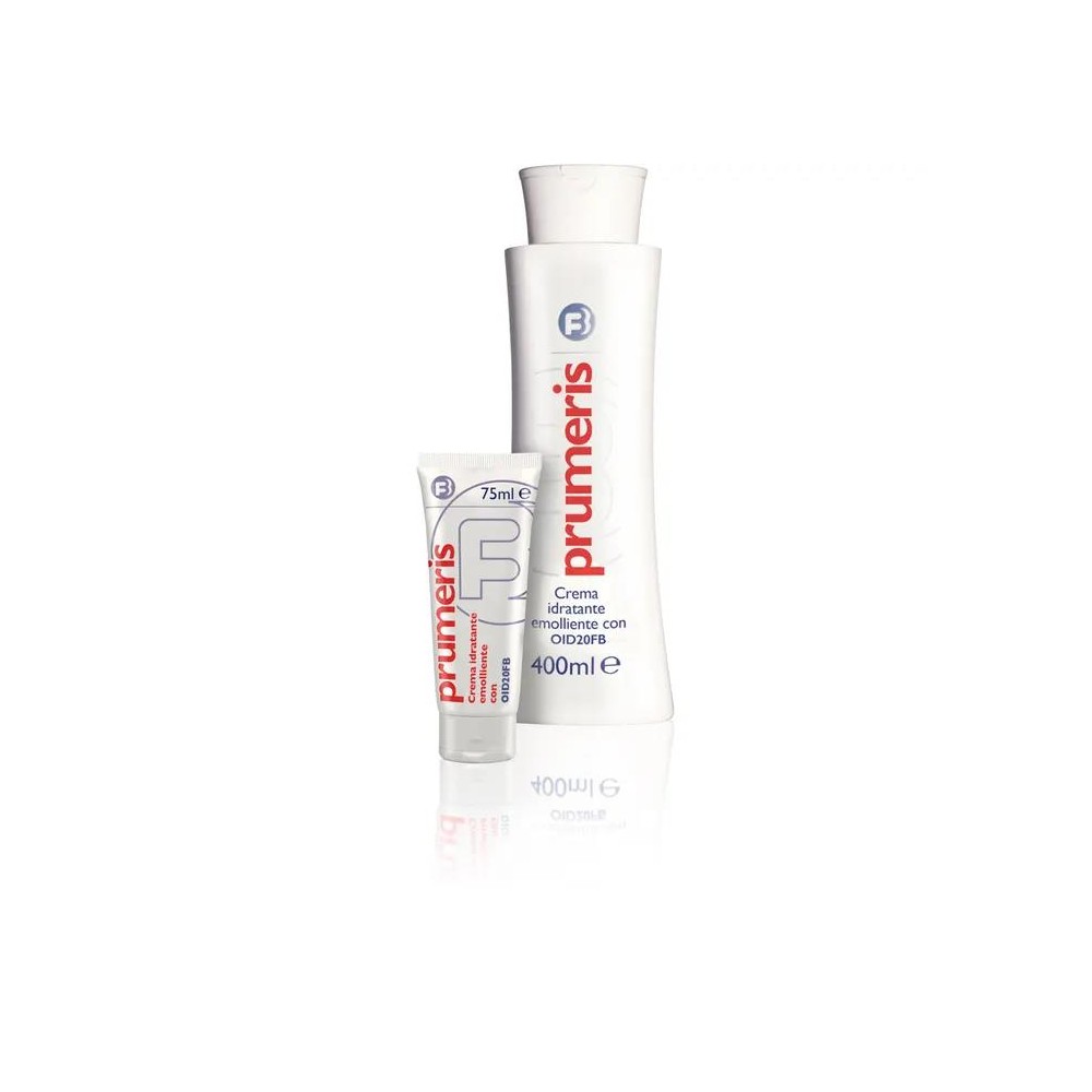 PRUMERIS CREMA IDRAT EMOL400ML