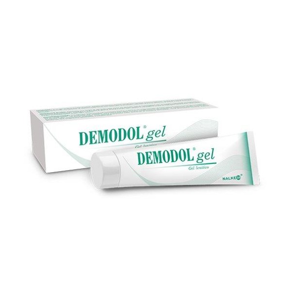 DEMODOL GEL ANTIDOLORIFICO