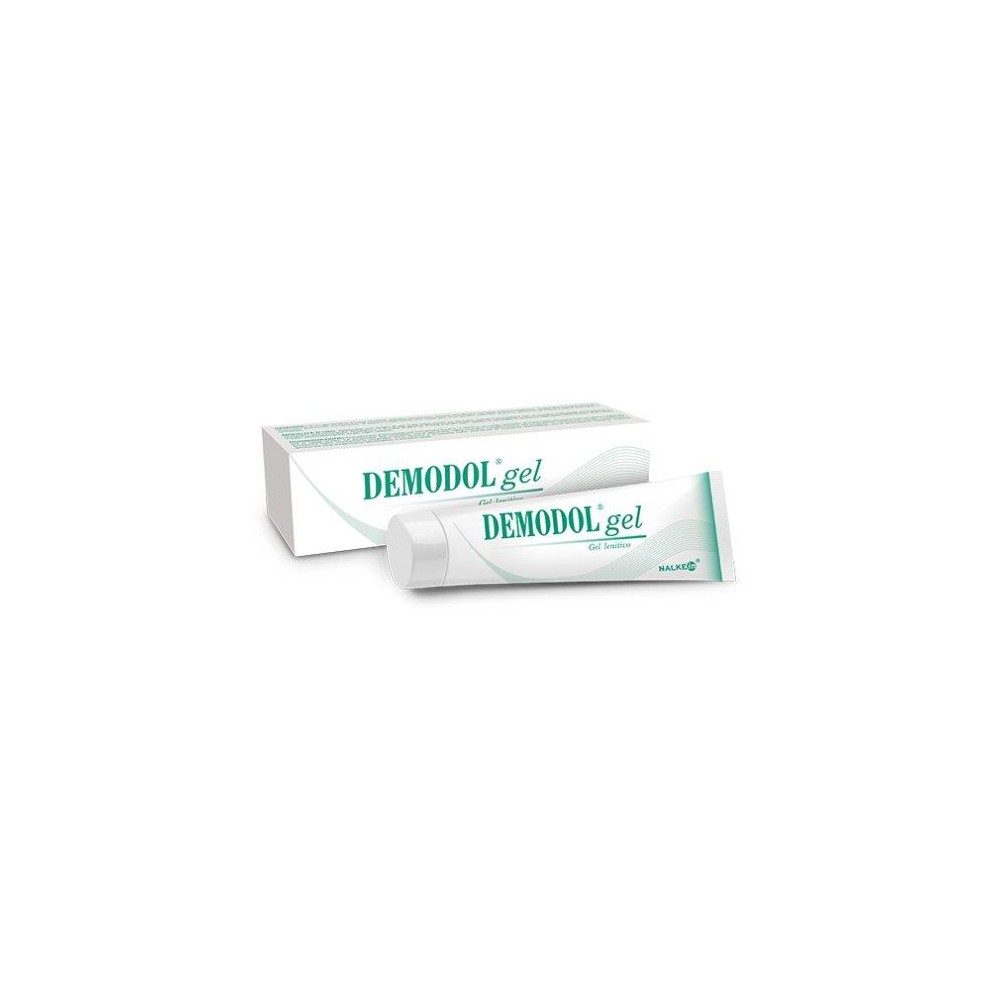 DEMODOL GEL ANTIDOLORIFICO