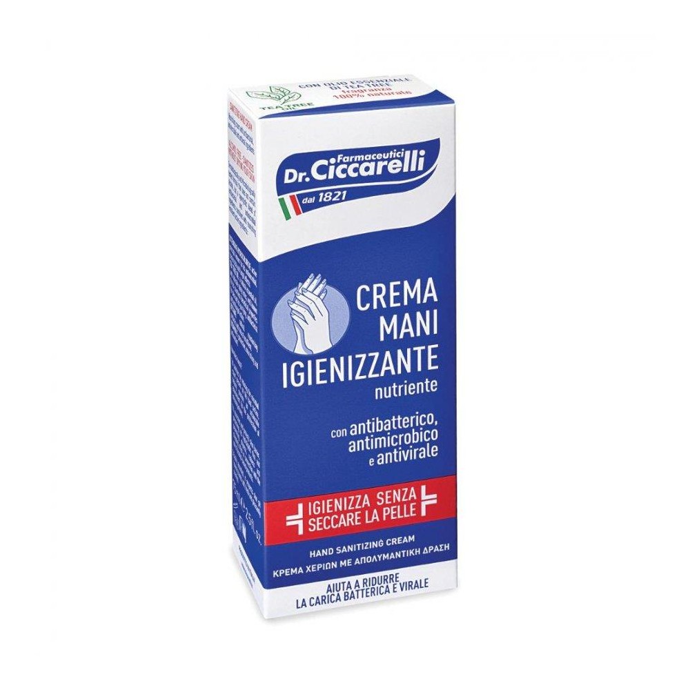 CICCARELLI CREMA MANI IGIEN