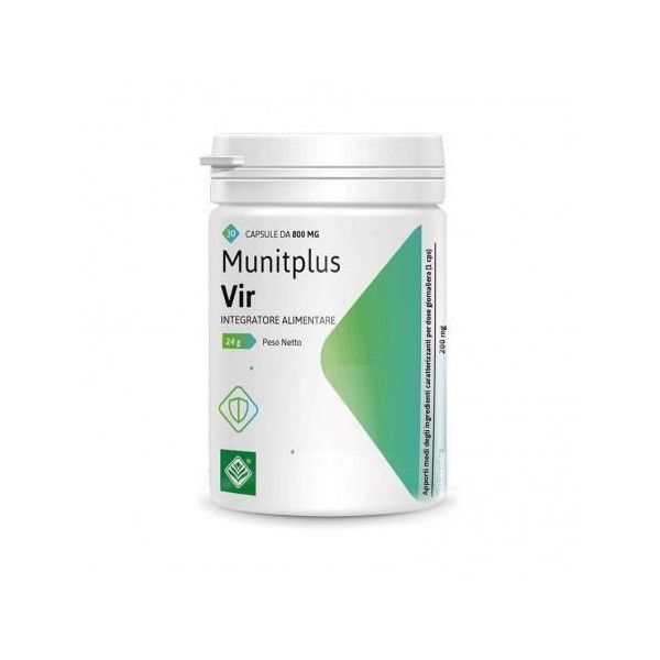 MUNITPLUS VIR 30CPS