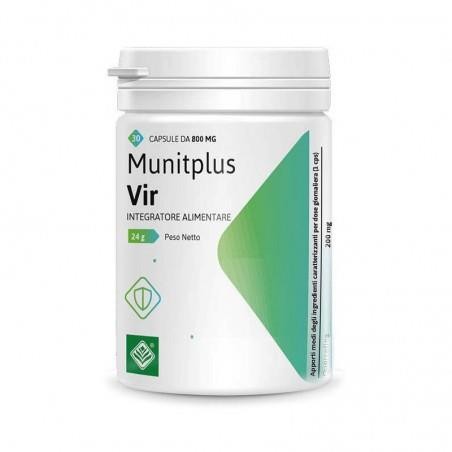 MUNITPLUS VIR 30CPS