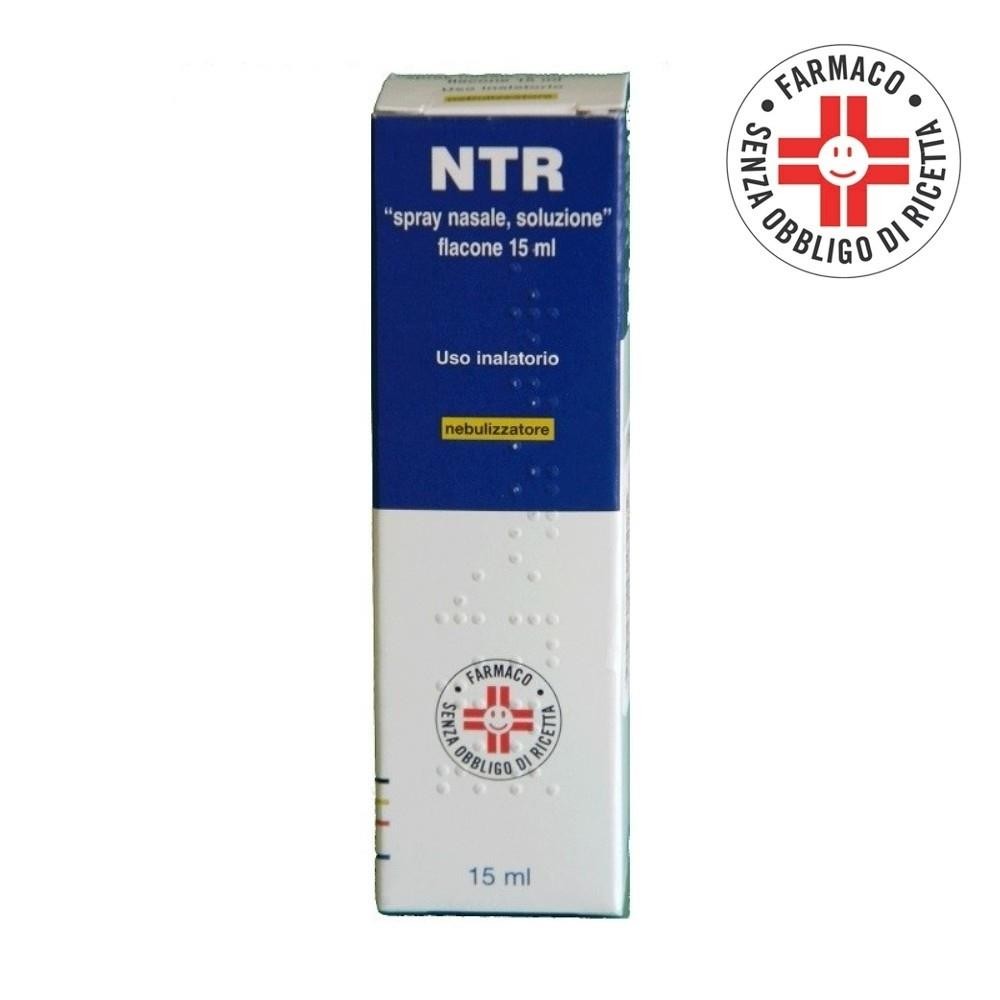 NTR%SPRAY NASALE 15ML