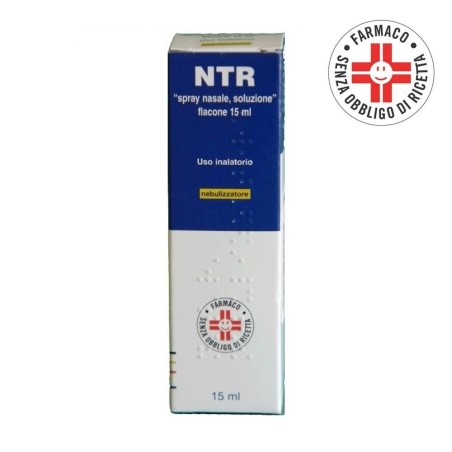 NTR%SPRAY NASALE 15ML