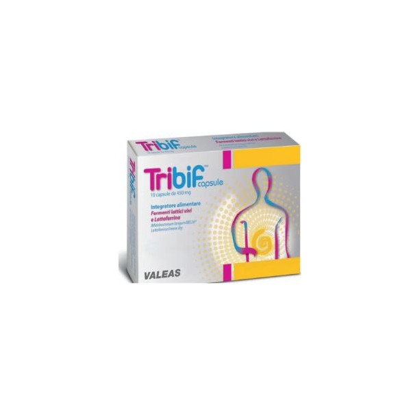 TRIBIF ADULTI 10CPS