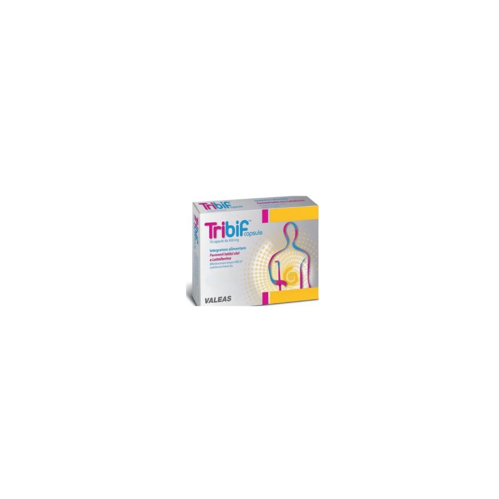 TRIBIF ADULTI 10CPS