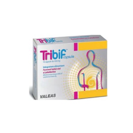 TRIBIF ADULTI 10CPS