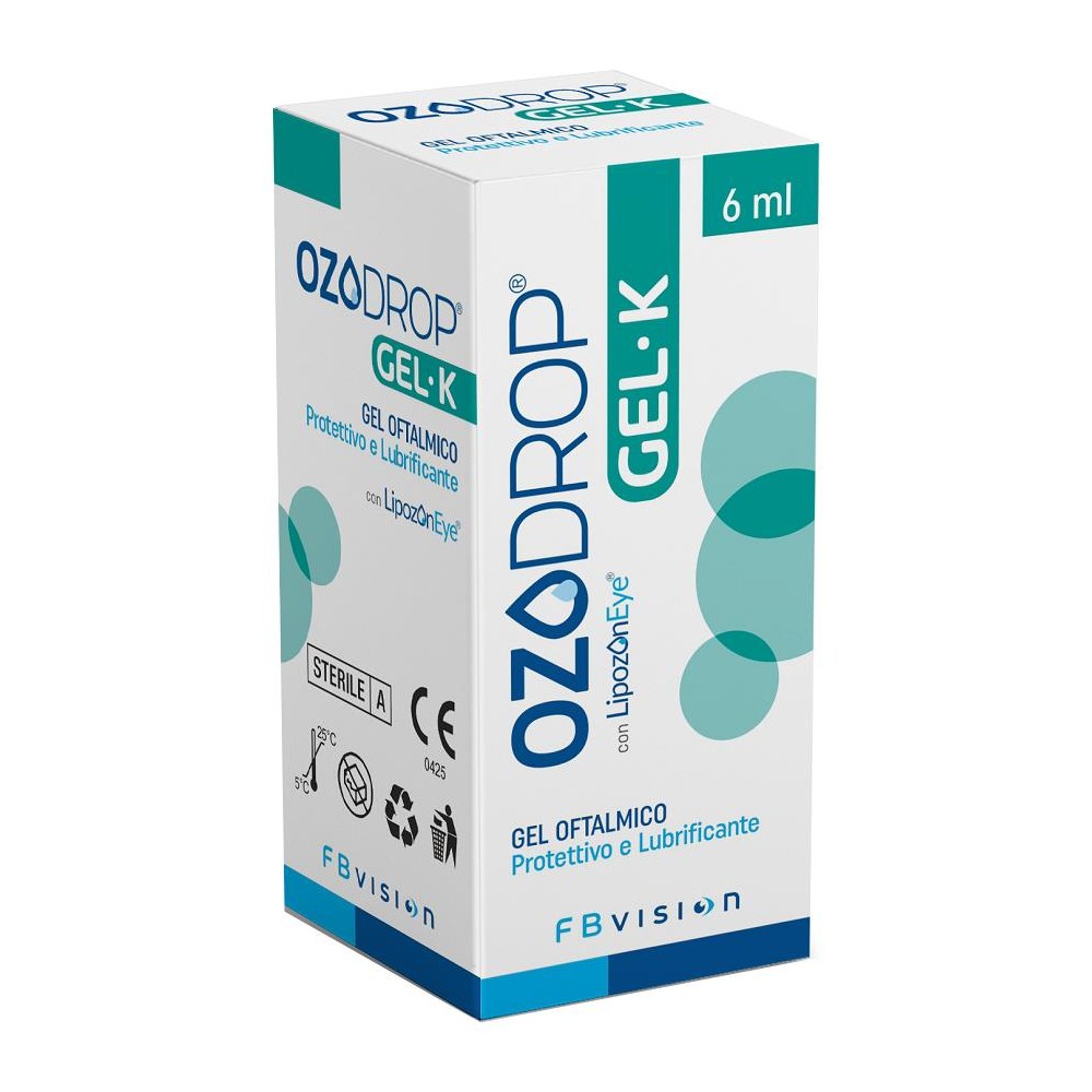 OZODROP GEL OFTALMICO K 6ML