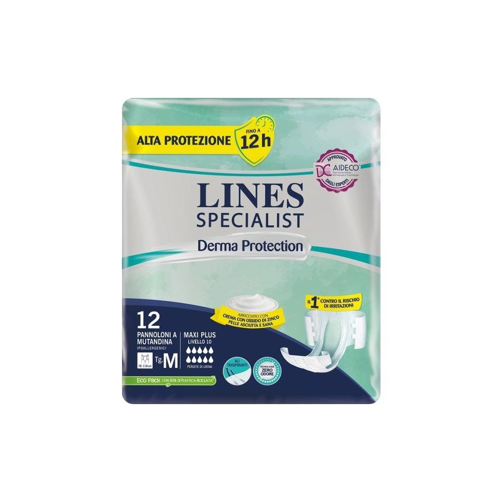 LINES DERM PANN MUT AP M 12PZ