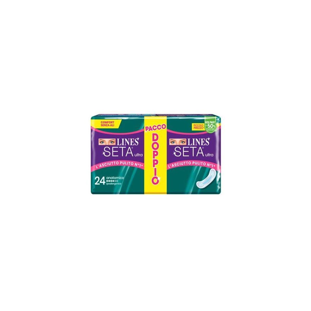 LINES SETA ULTRA ANAT 24PZ