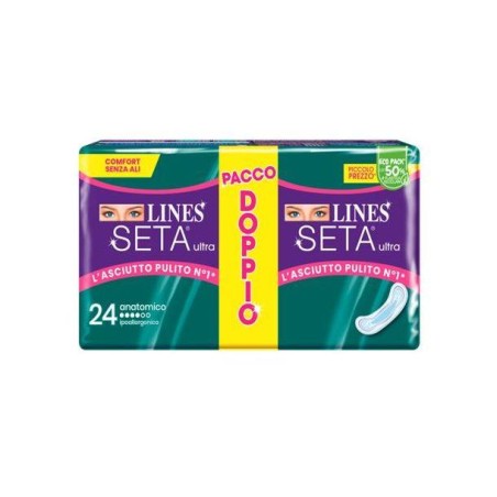 LINES SETA ULTRA ANAT 24PZ