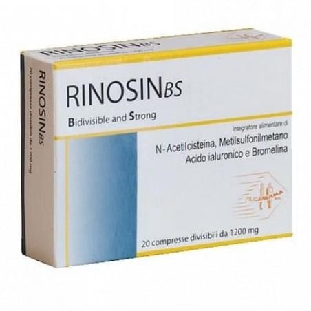 RINOSINBS 20CPR