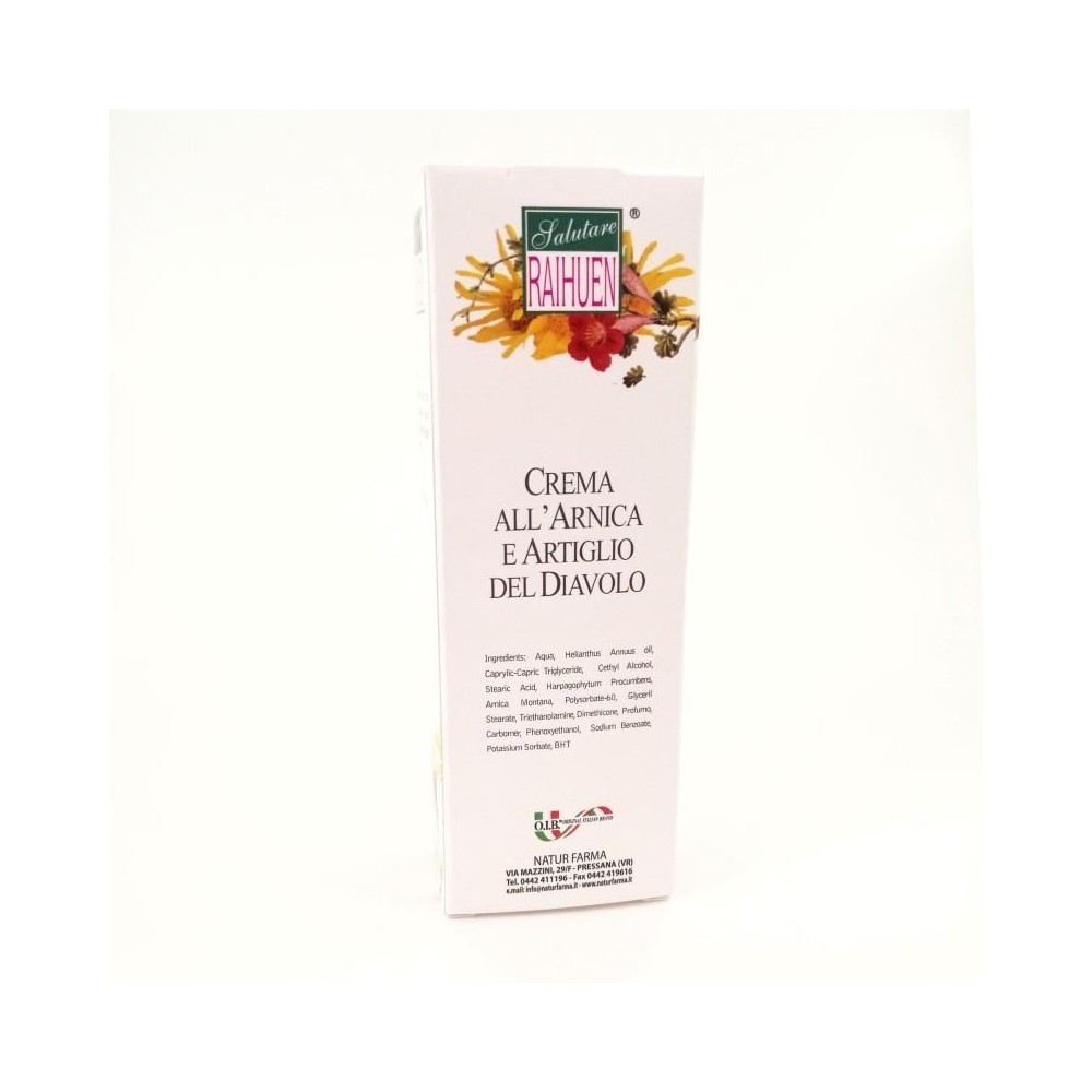 CREMA ARNICA/ARTIGLIO DIAVOLO