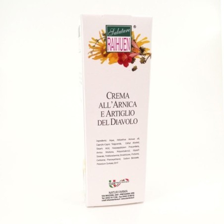 CREMA ARNICA/ARTIGLIO DIAVOLO
