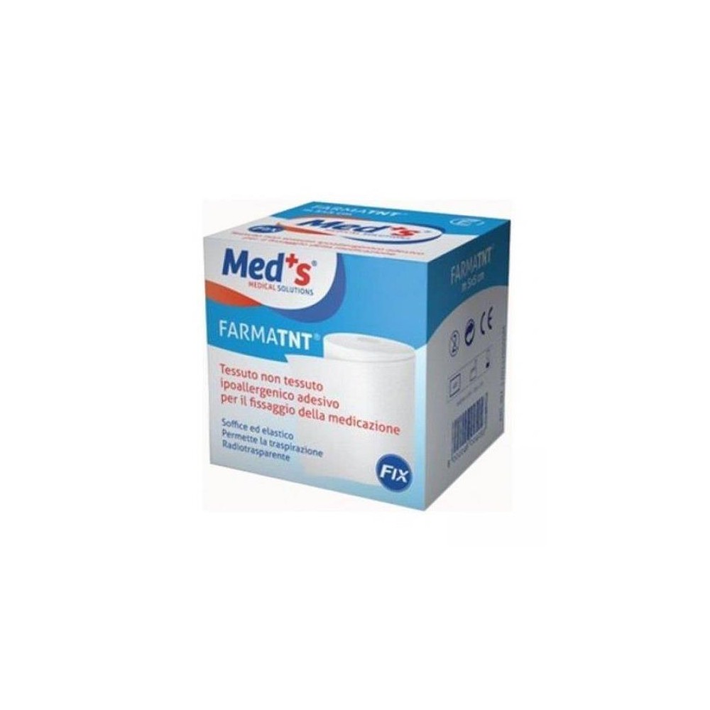 CER MEDS TNT FIX 500X10CM