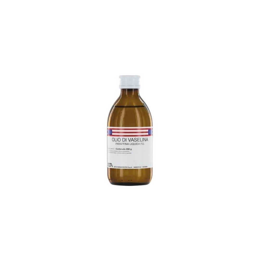 OLIO DI VASELINA S/ASTUCCIO