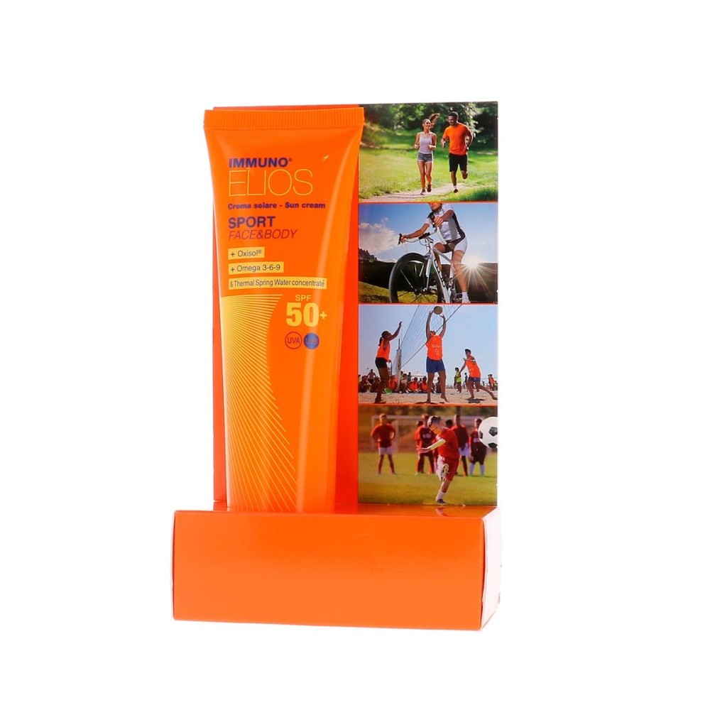 IMMUNO ELIOS CR SPORT SPF50+