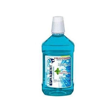 CURADENT COLLUT MENTA POLARE