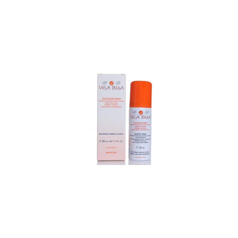 VEA BUA SPRAY OLIO BASE 50ML