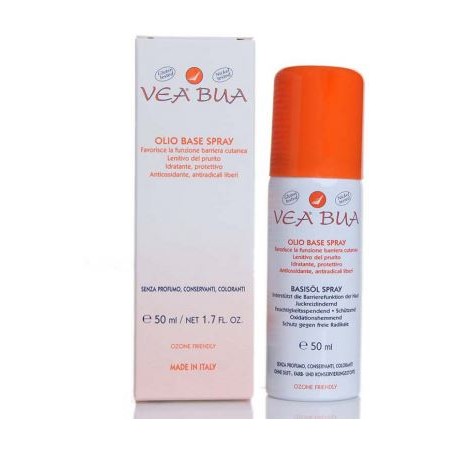 VEA BUA SPRAY OLIO BASE 50ML