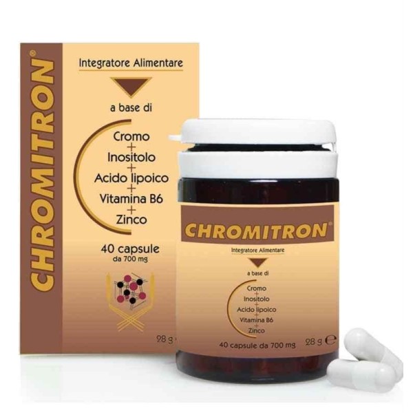 CHROMITRON 40CPS