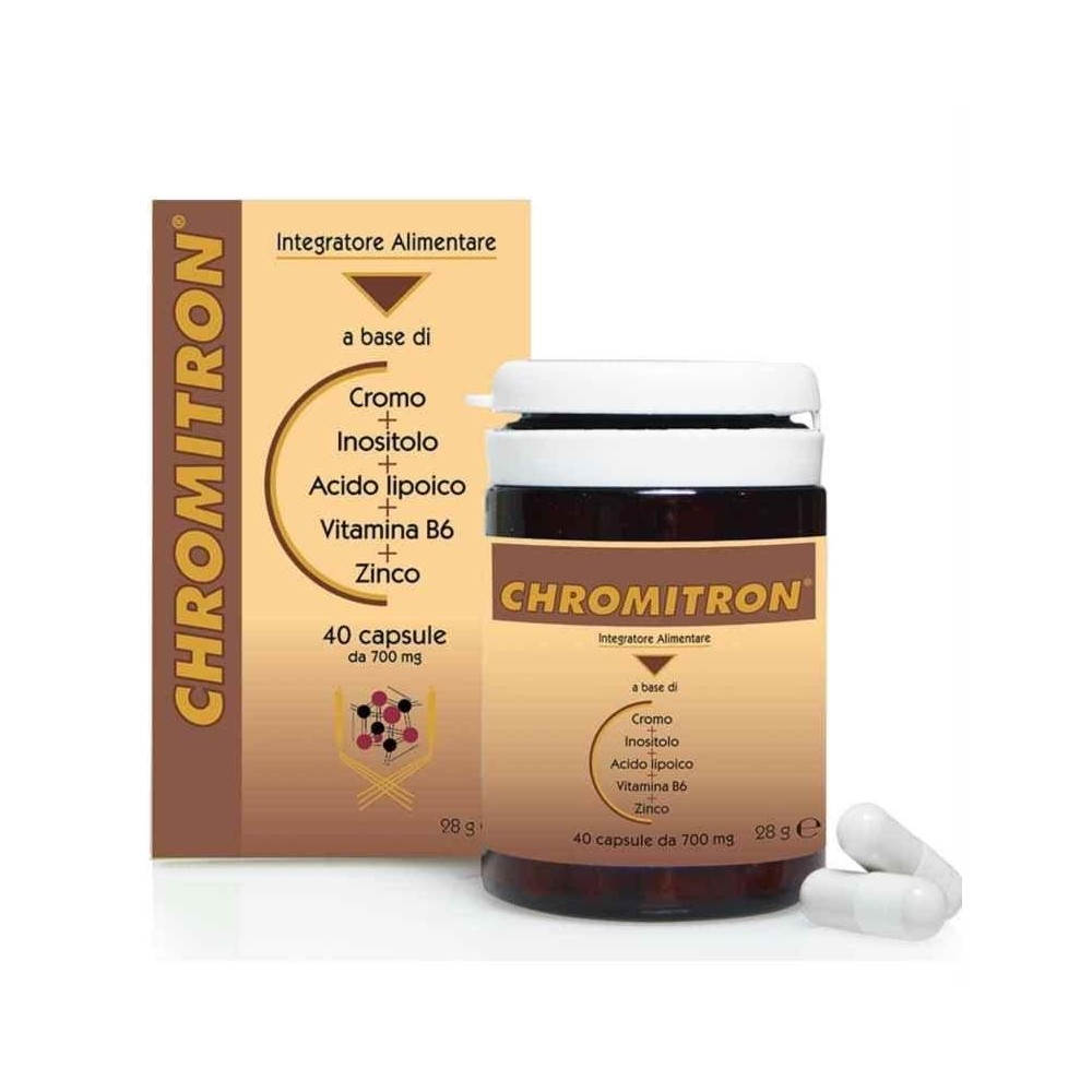 CHROMITRON 40CPS