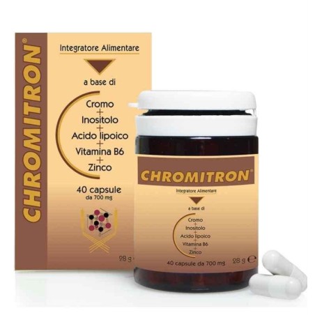 CHROMITRON 40CPS